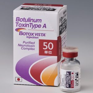ボトックス（botox vista）