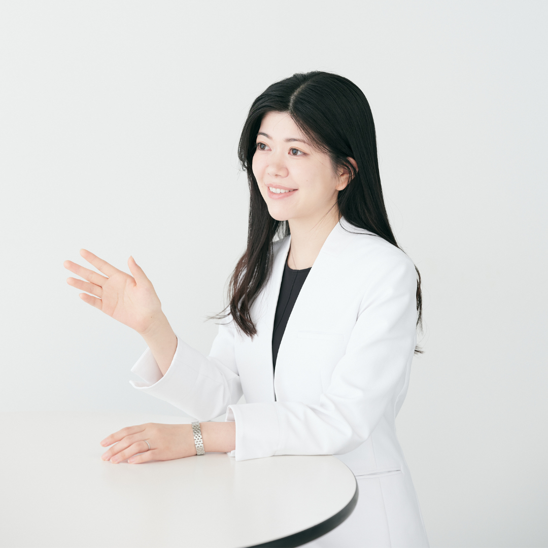 クリニック内の様子の画像