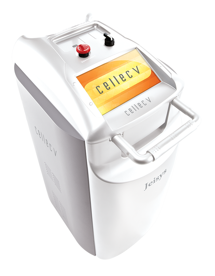 Cellec V 機器イメージ