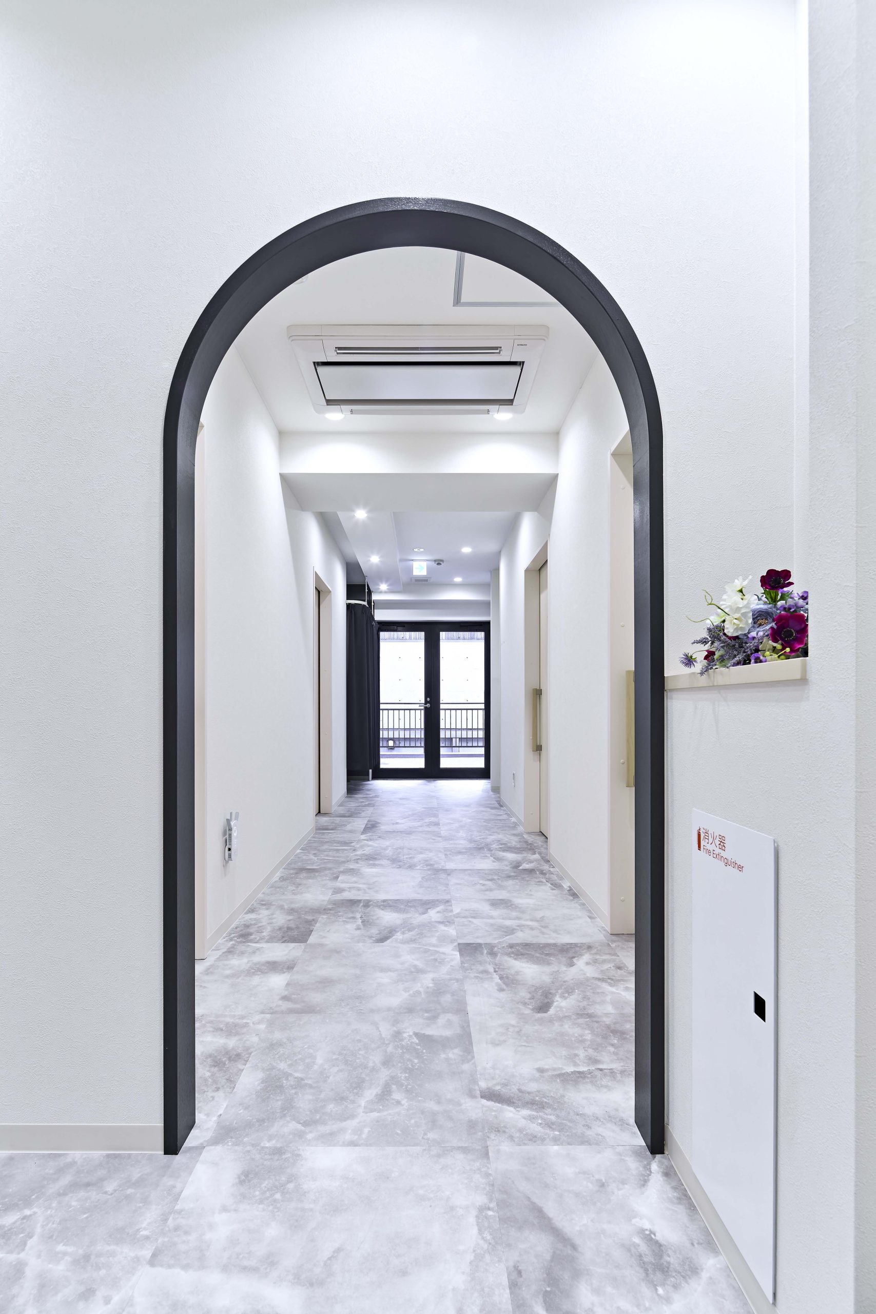 もこスキンクリニック吉祥寺本院 院内