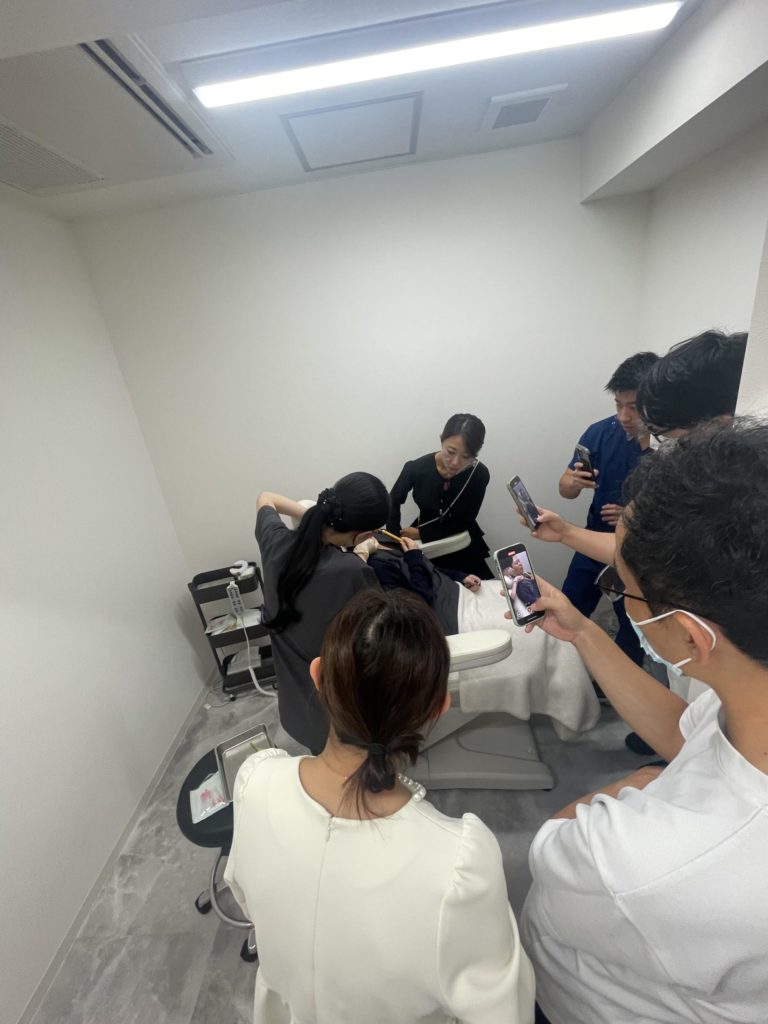 ショートスレッドインジェクションセミナー