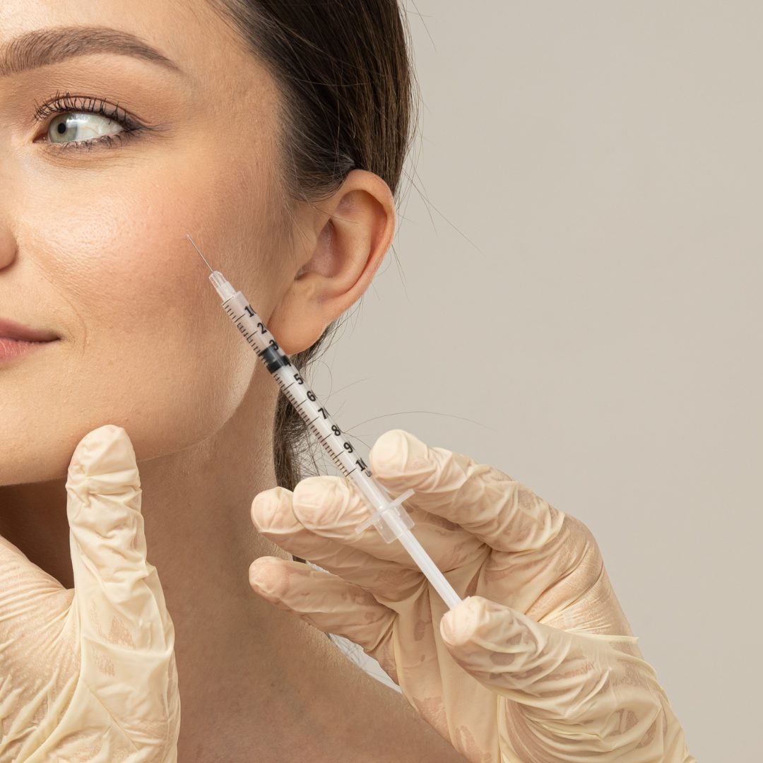 マイクロボトックスで毛穴引き締め・肌質改善