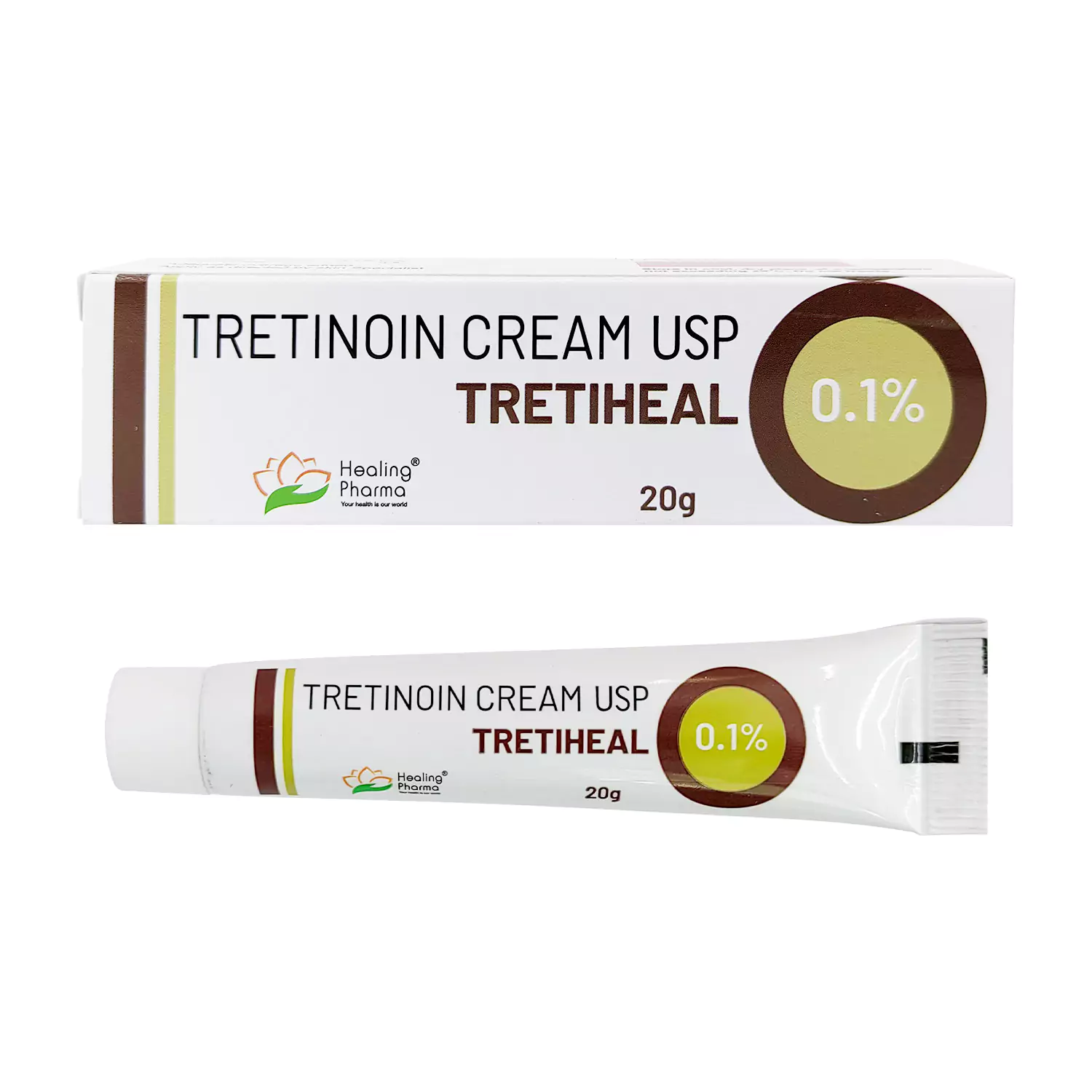 トレチノインクリーム 0.1%